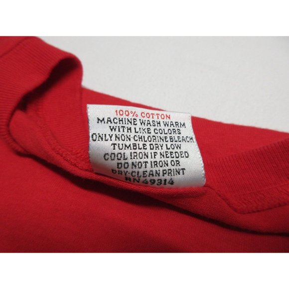 Vintage 90s World of Coca-Cola Atlanta soda collectible t-shirt XL - Picture 8 of 12